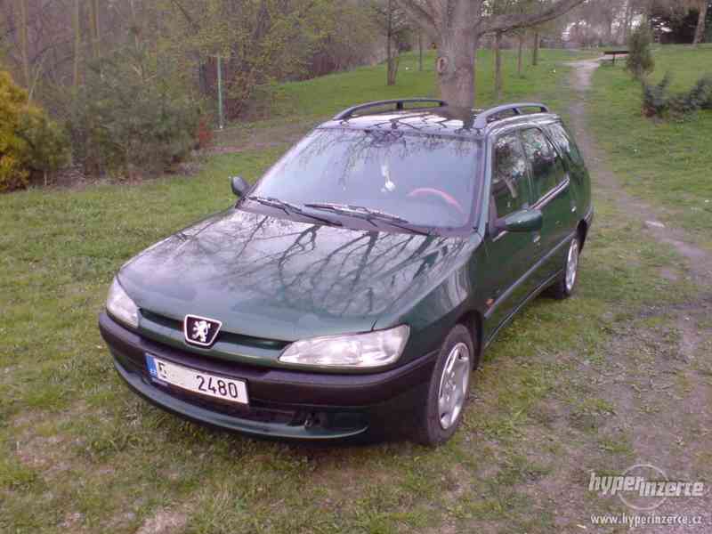 Peugeot 306 kombi 1.6, Klima, ABS, nová STK, r.v.1999 - foto 1