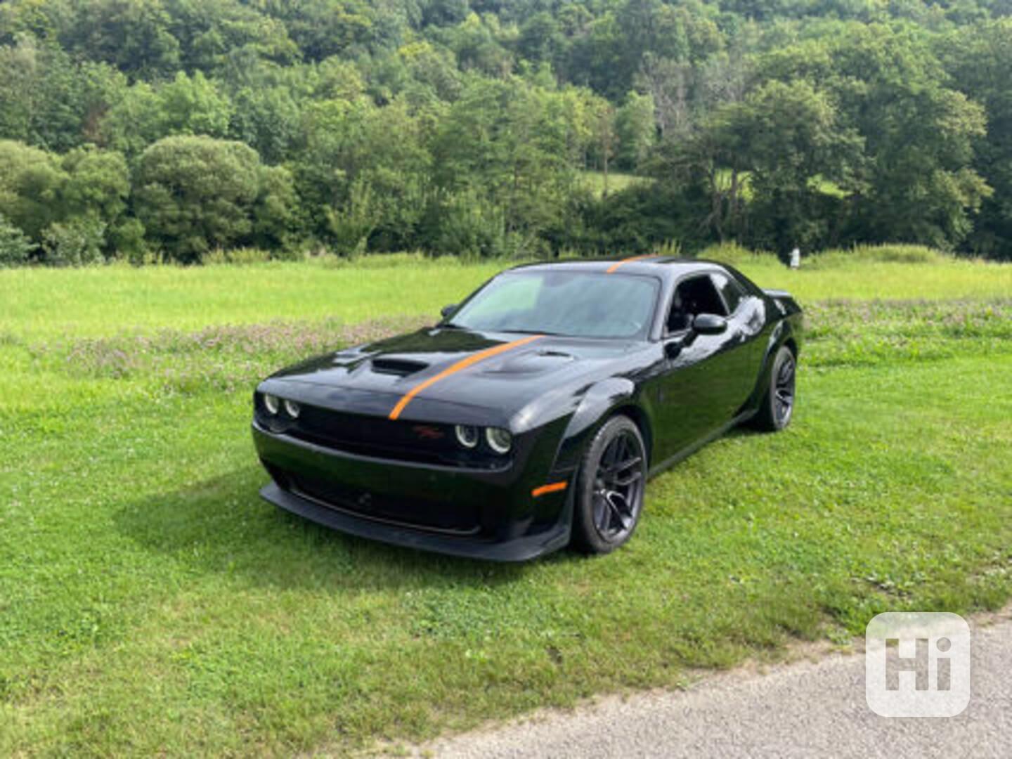 2022 Dodge Challenger R/T Scat Pack Widebody - foto 1