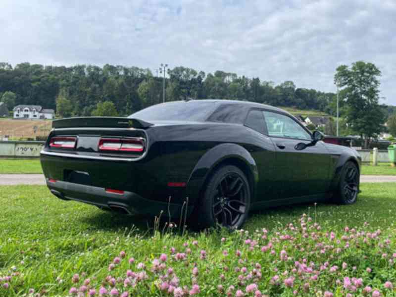 2022 Dodge Challenger R/T Scat Pack Widebody - foto 2