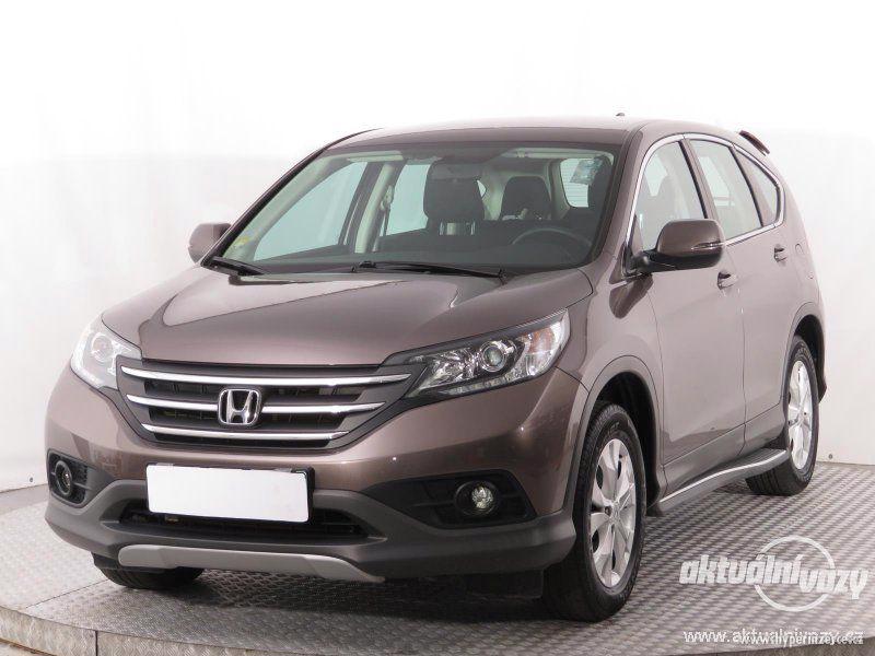 Honda CRV 2.0 i-VTEC 114kW 2.0, benzín,  2014 - foto 1