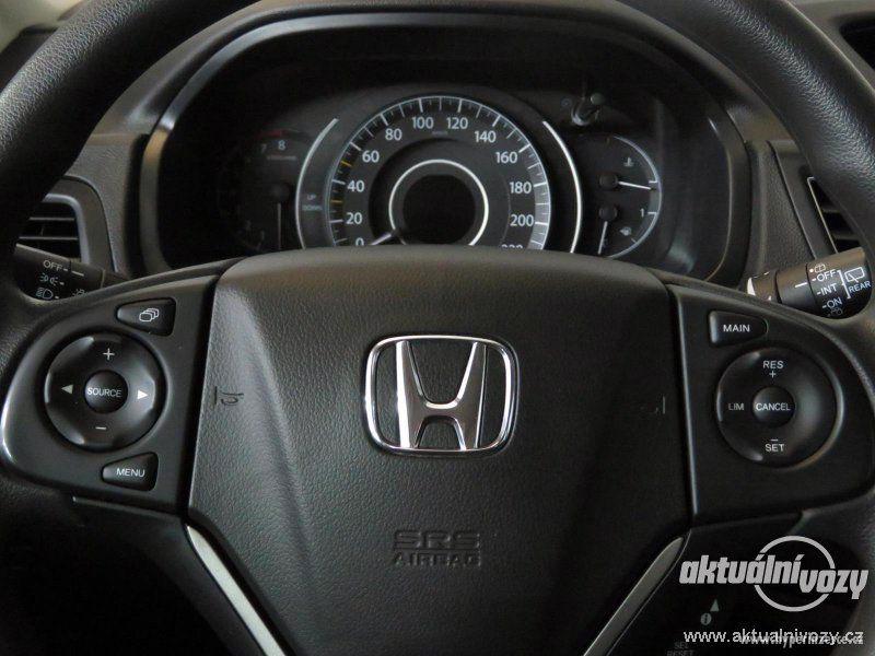 Honda CRV 2.0 i-VTEC 114kW 2.0, benzín, 2014 - foto 7