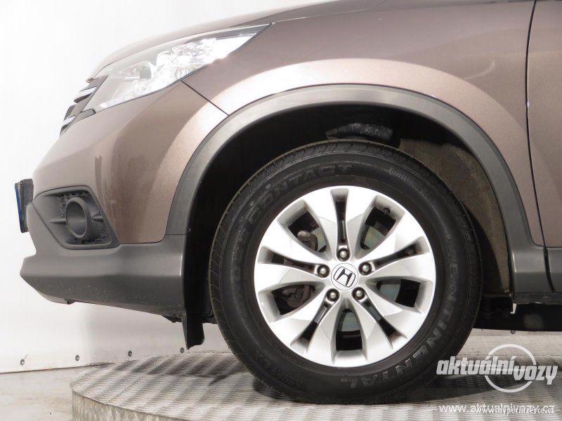 Honda CRV 2.0 i-VTEC 114kW 2.0, benzín, 2014 - foto 9