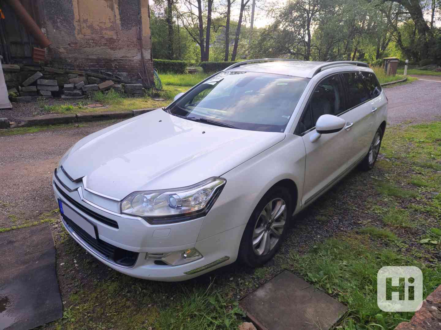 Citroën C5 III (X7) Tourer (Exclusive) - foto 1