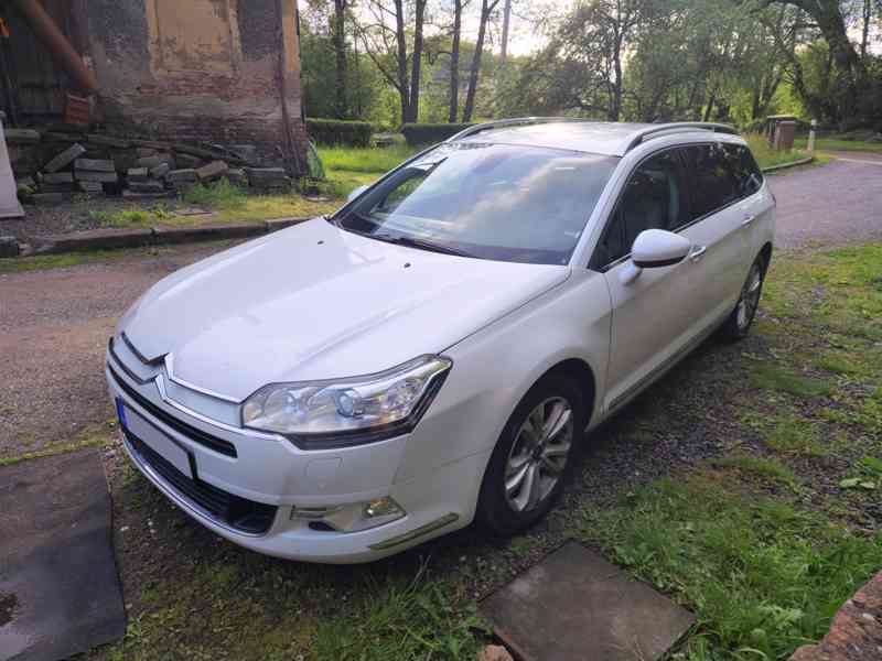 Citroën C5 III (X7) Tourer (Exclusive) - foto 1