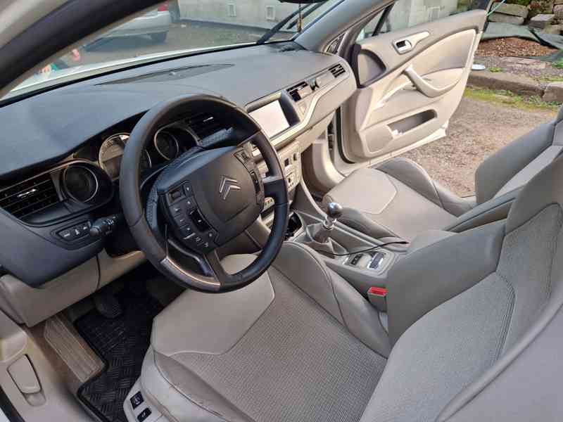 Citroën C5 III (X7) Tourer (Exclusive) - foto 4