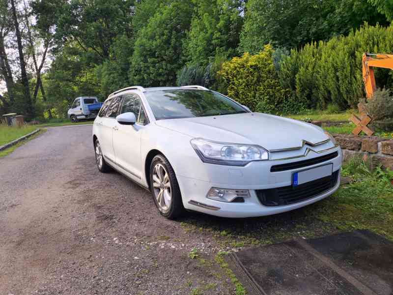 Citroën C5 III (X7) Tourer (Exclusive) - foto 2