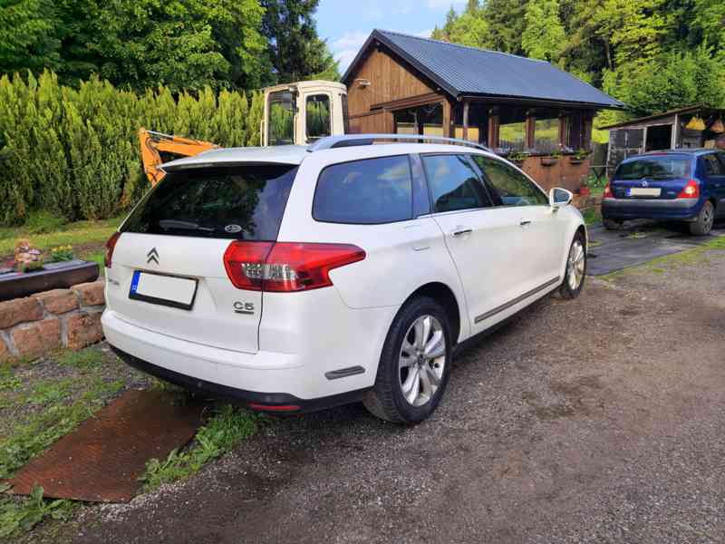 Citroën C5 III (X7) Tourer (Exclusive) - foto 3