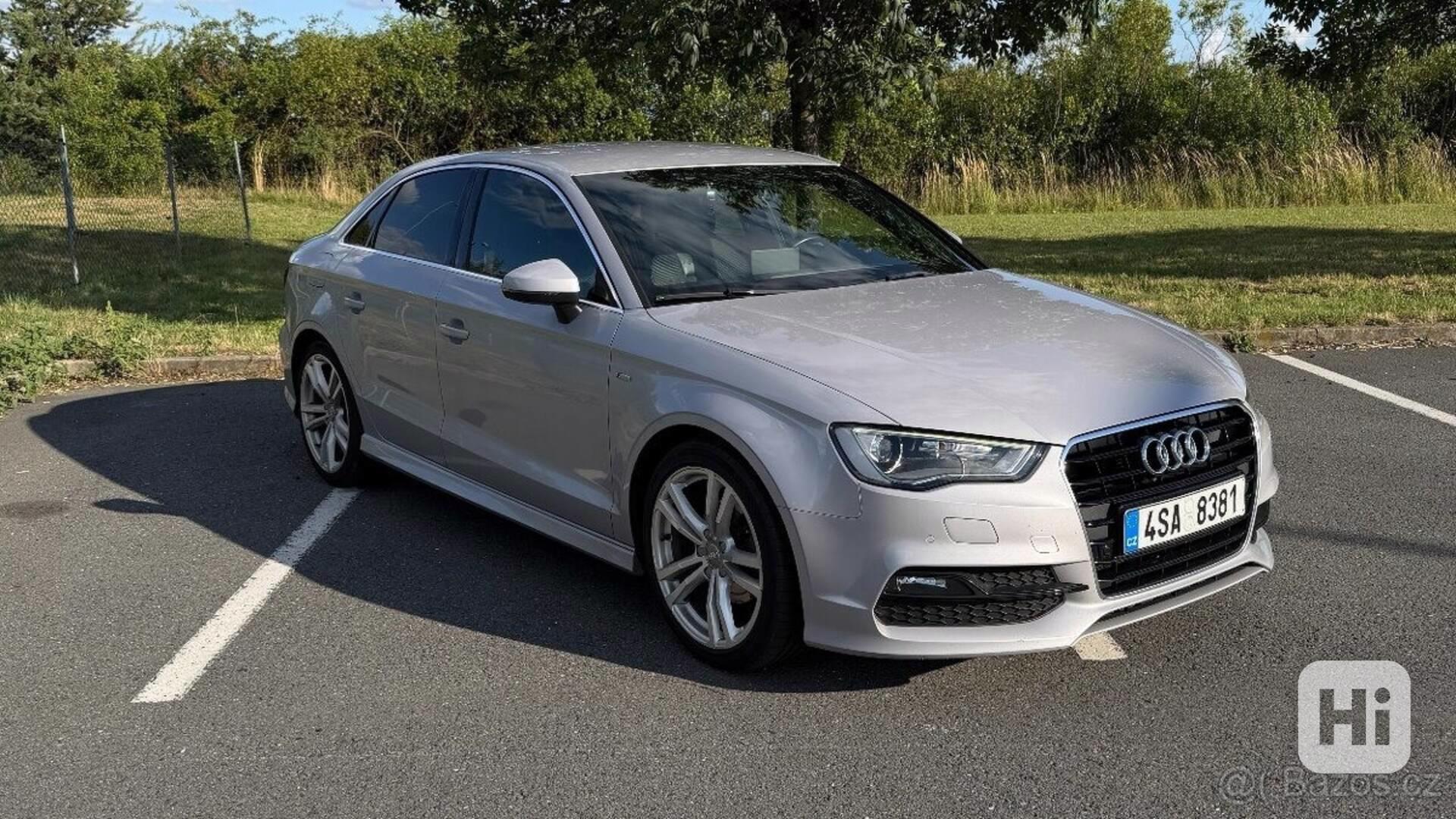Audi A3 1,4   TFSI DSG, S-line - foto 1