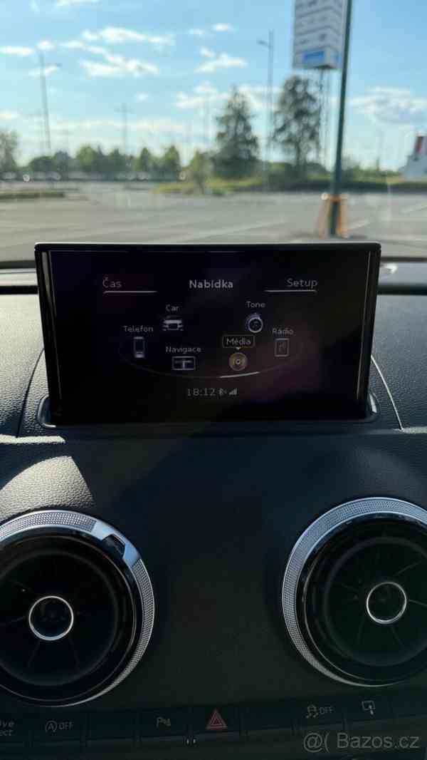 Audi A3 1,4   TFSI DSG, S-line - foto 4