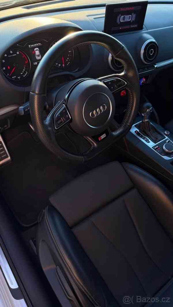 Audi A3 1,4   TFSI DSG, S-line - foto 11