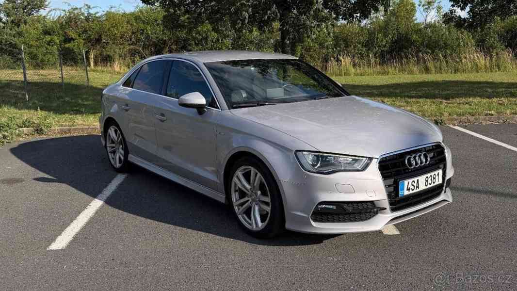Audi A3 1,4   TFSI DSG, S-line - foto 1