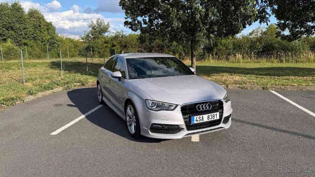 Audi A3 1,4   TFSI DSG, S-line - foto 2