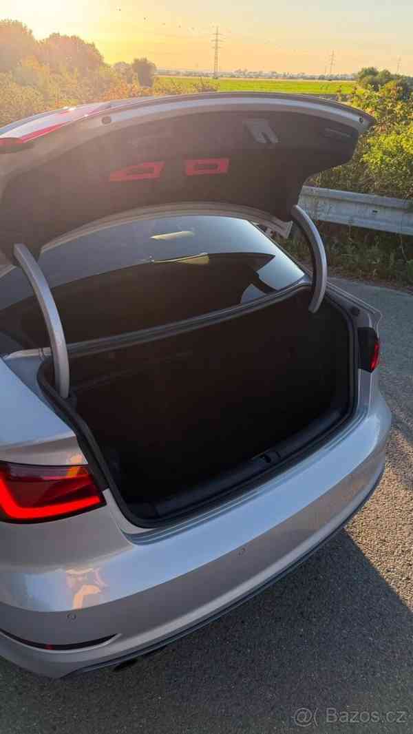 Audi A3 1,4   TFSI DSG, S-line - foto 14