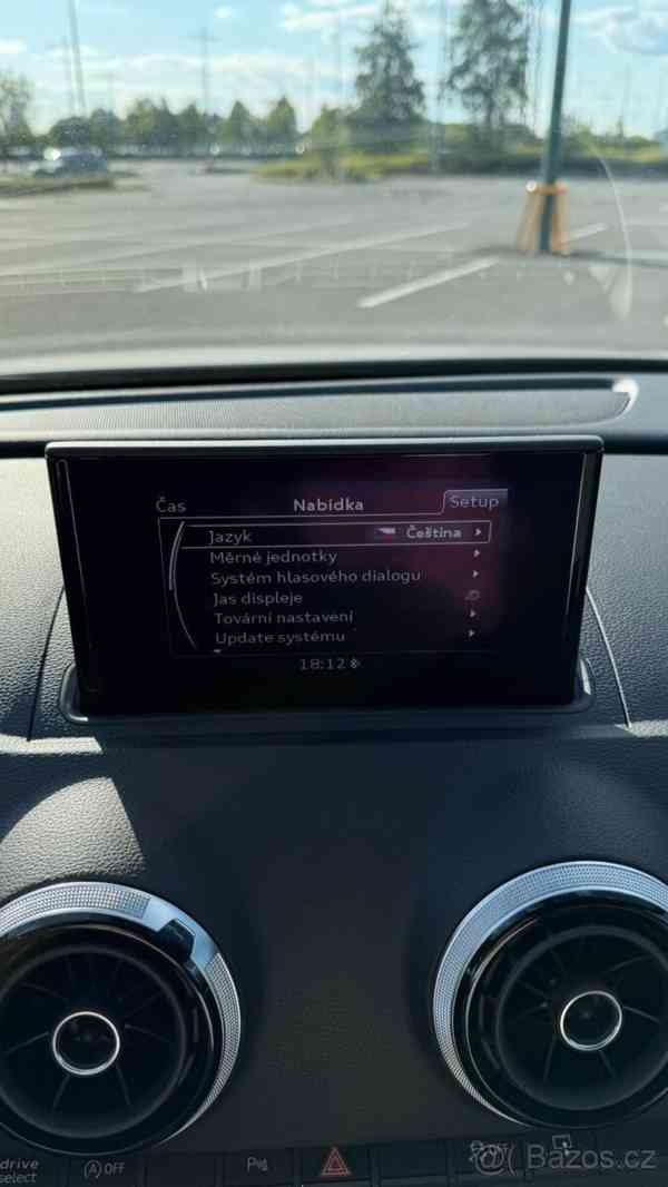 Audi A3 1,4   TFSI DSG, S-line - foto 19