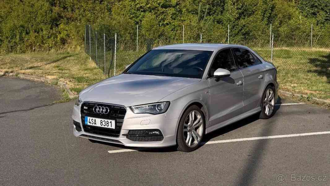 Audi A3 1,4   TFSI DSG, S-line - foto 5