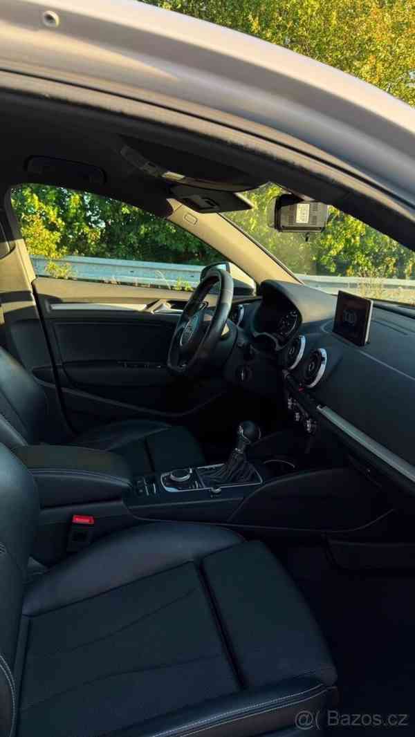 Audi A3 1,4   TFSI DSG, S-line - foto 10