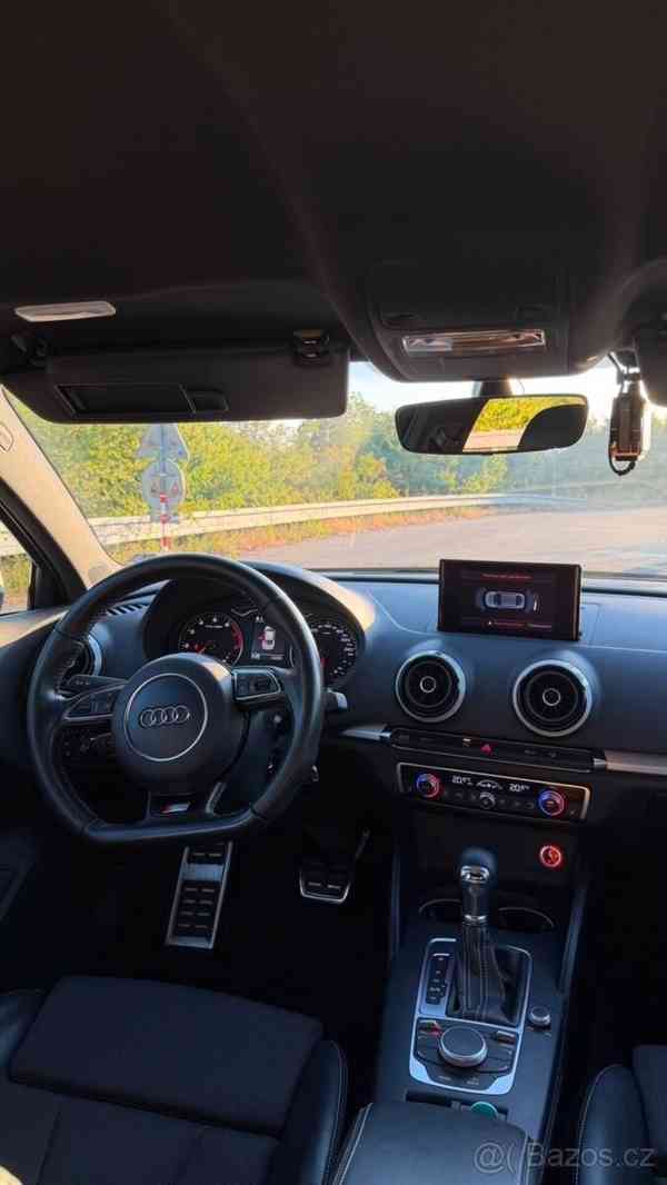 Audi A3 1,4   TFSI DSG, S-line - foto 12