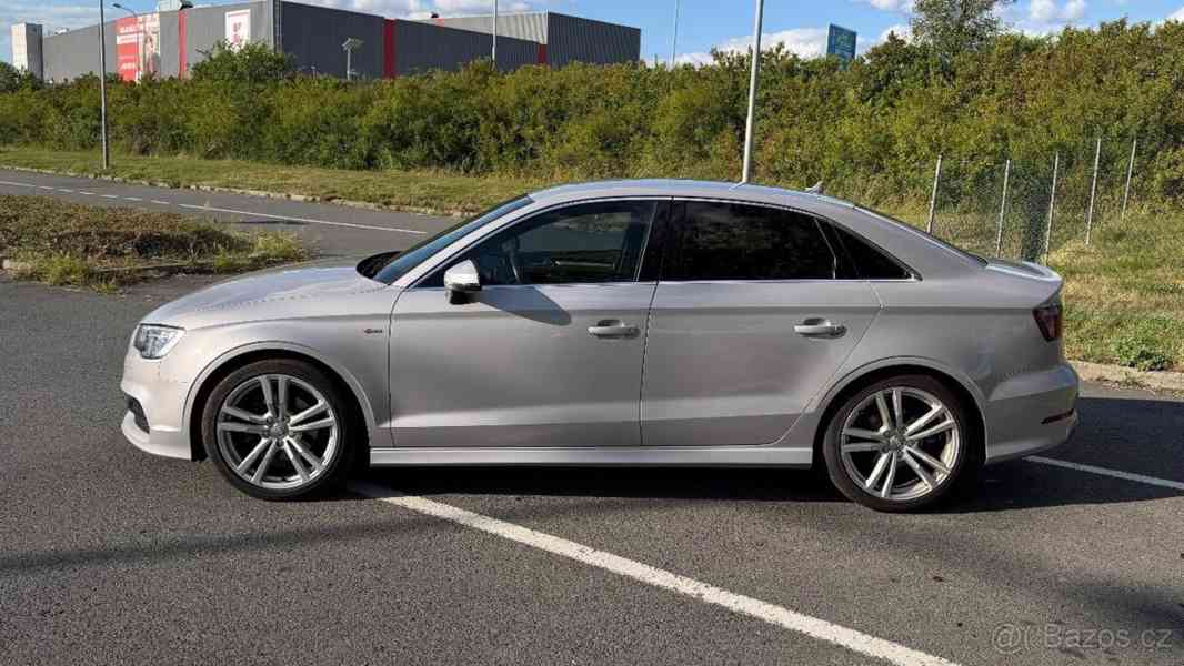 Audi A3 1,4   TFSI DSG, S-line - foto 6