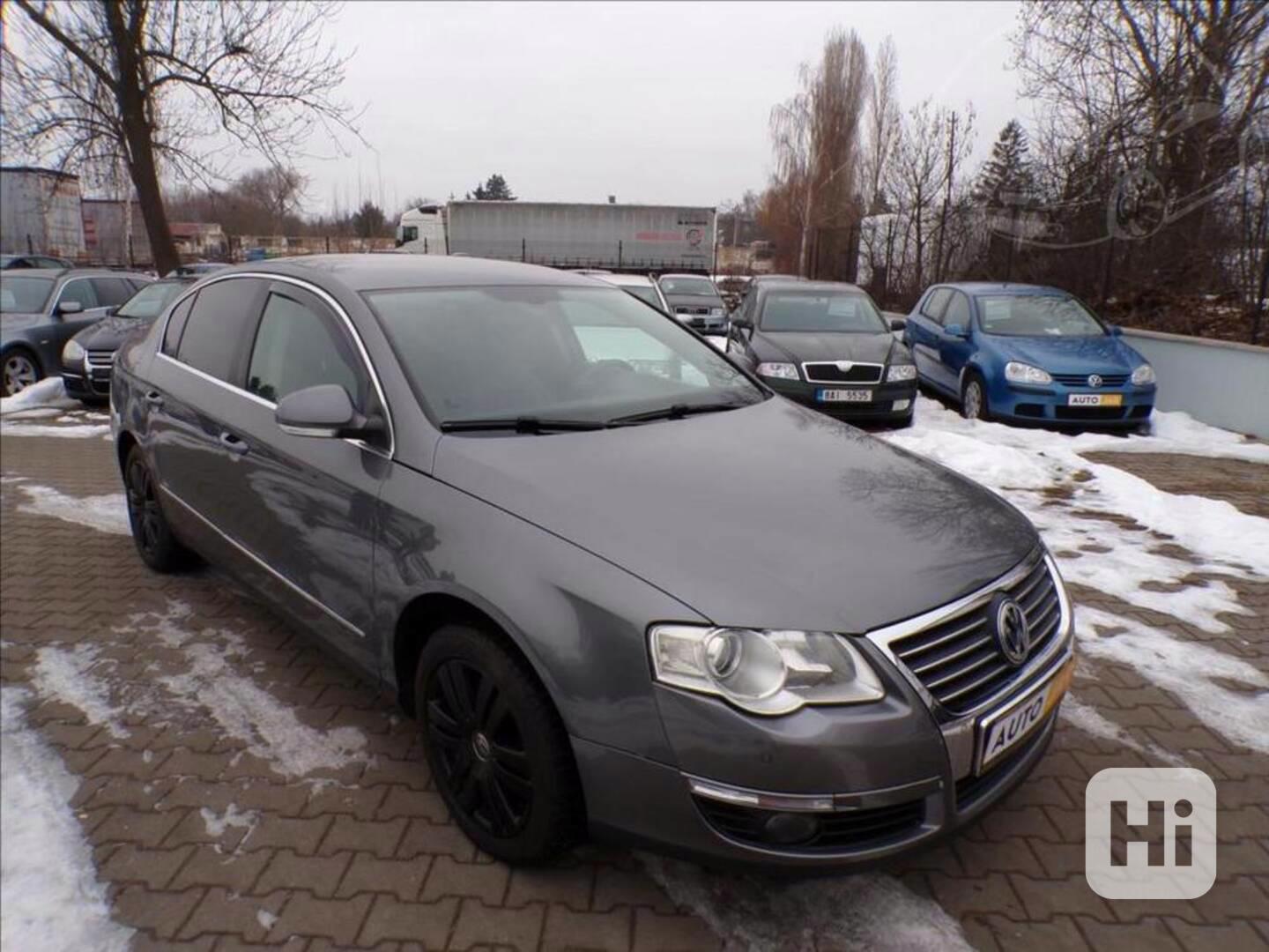Volkswagen Passat 2,0 TDI DSG - foto 1