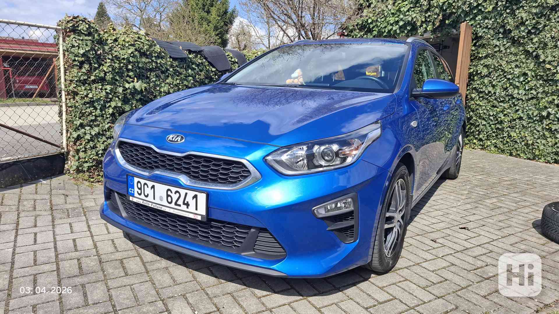 KIA Ceed SW SPIN 88 kW - foto 1