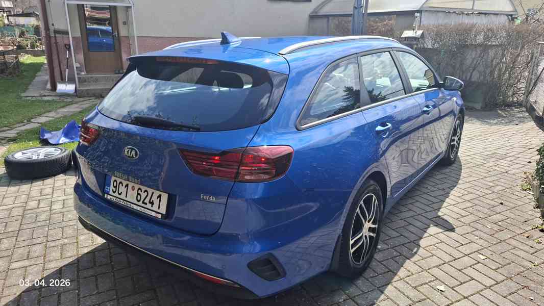 KIA Ceed SW SPIN 88 kW - foto 4