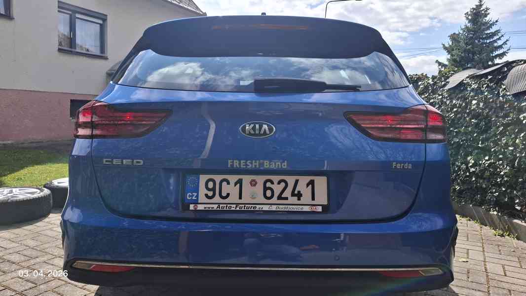 KIA Ceed SW SPIN 88 kW - foto 5