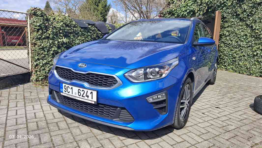 KIA Ceed SW SPIN 88 kW