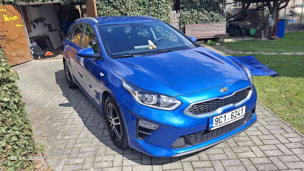 KIA Ceed SW SPIN 88 kW - foto 2
