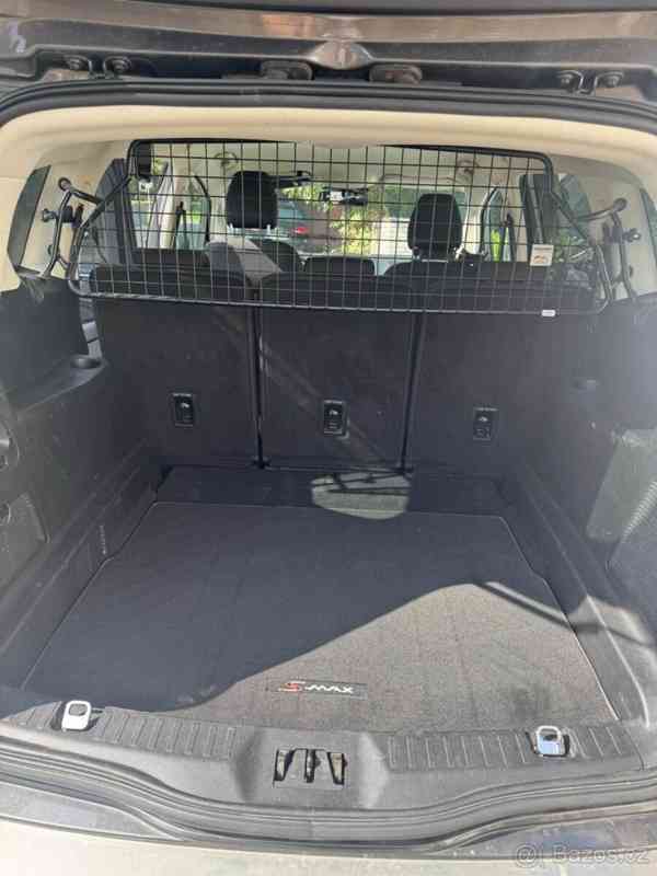 Ford S-MAX 2,0   TDCi - automat - foto 14