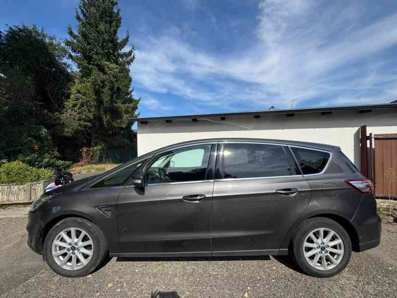 Ford S-MAX 2,0   TDCi - automat - foto 7
