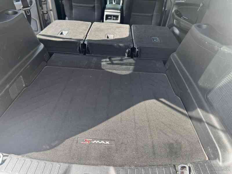 Ford S-MAX 2,0   TDCi - automat - foto 15