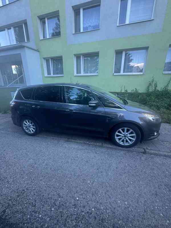 Ford S-MAX 2,0   TDCi - automat - foto 2