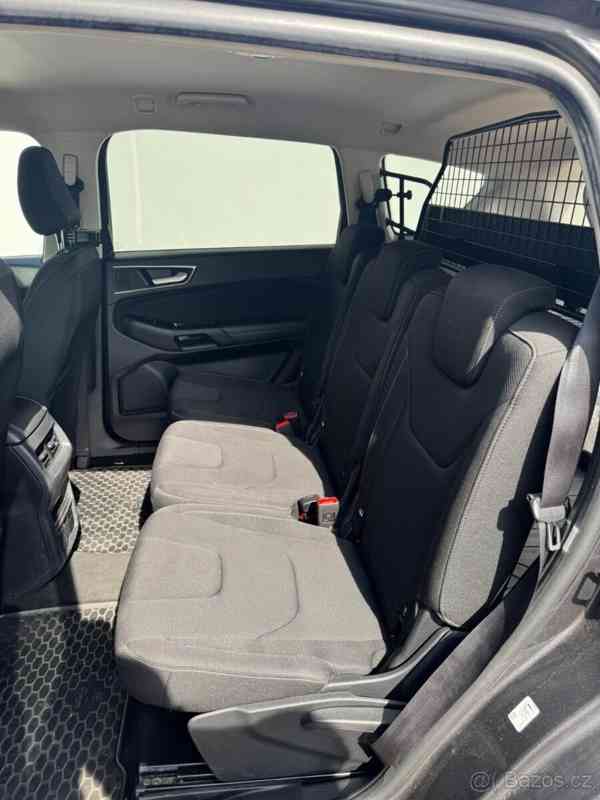 Ford S-MAX 2,0   TDCi - automat - foto 11