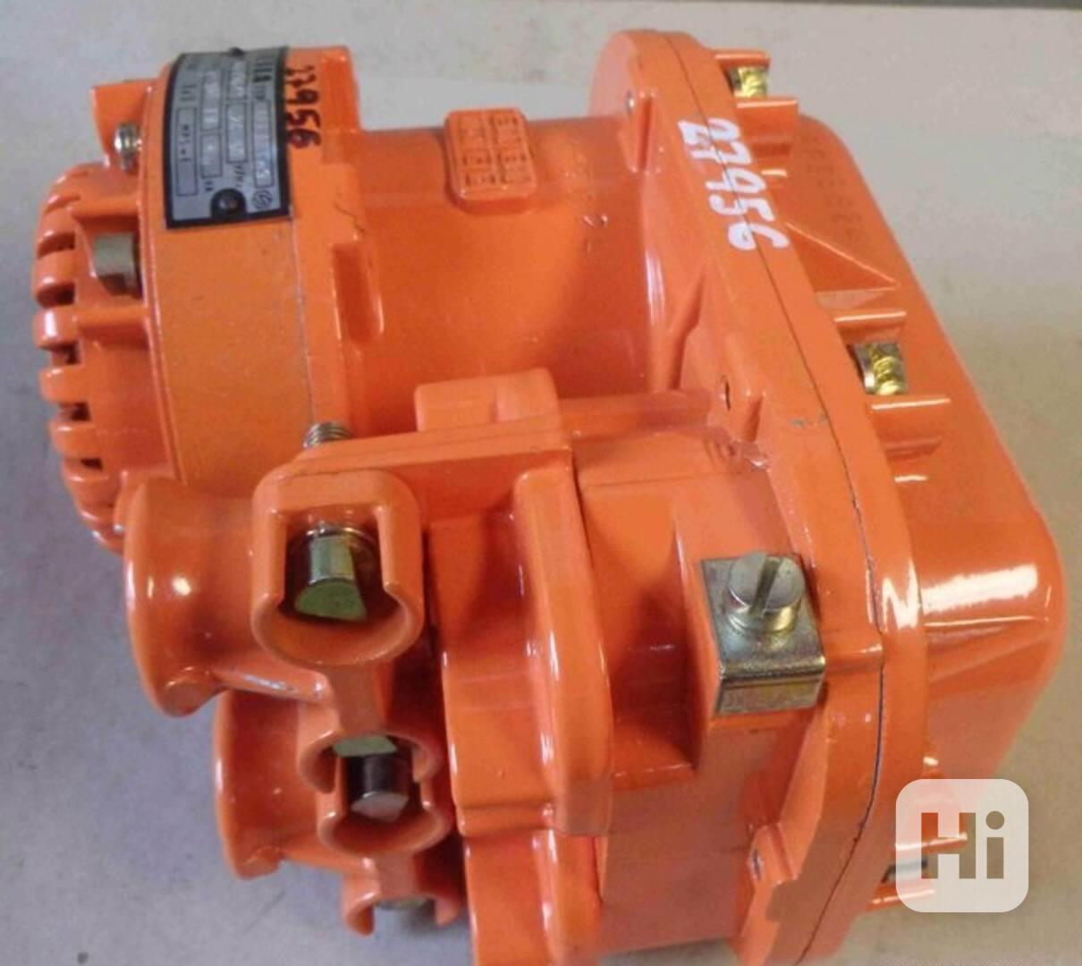 Výstražná houkačka 4FE60103 (15360.) - foto 1