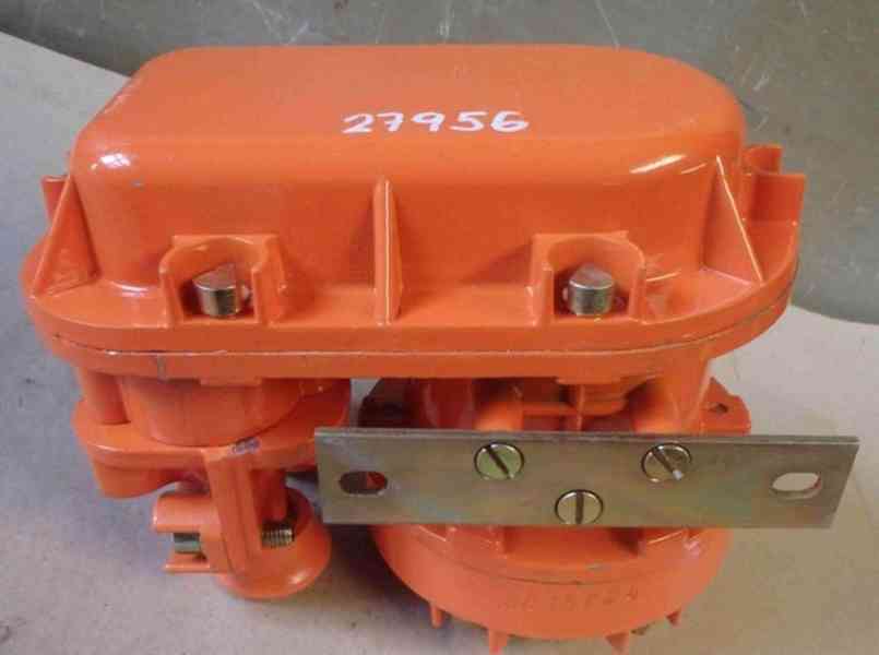 Výstražná houkačka 4FE60103 (15360.) - foto 5