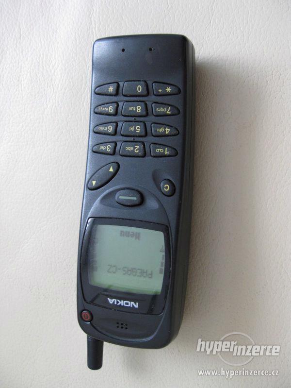 Nokia 3110 - plně funkční telefony z r.1997 - foto 2