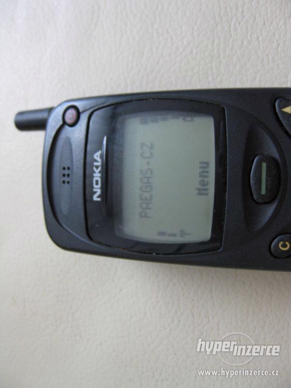 Nokia 3110 - plně funkční telefony z r.1997 - foto 3