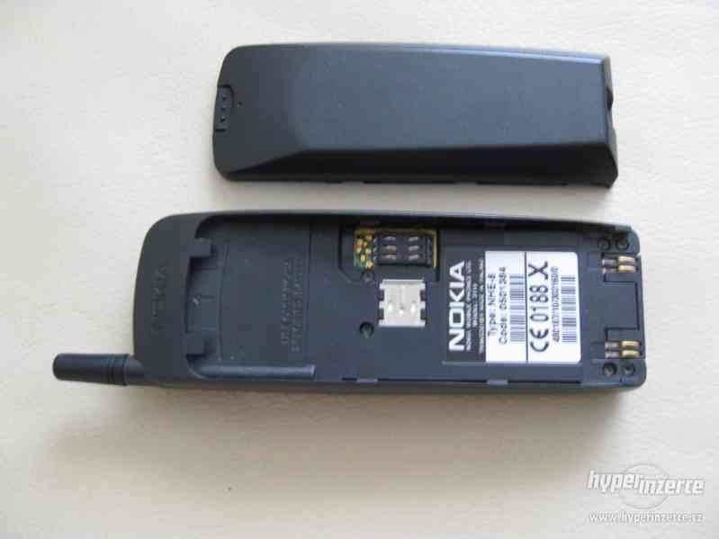 Nokia 3110 - plně funkční telefony z r.1997 - foto 10