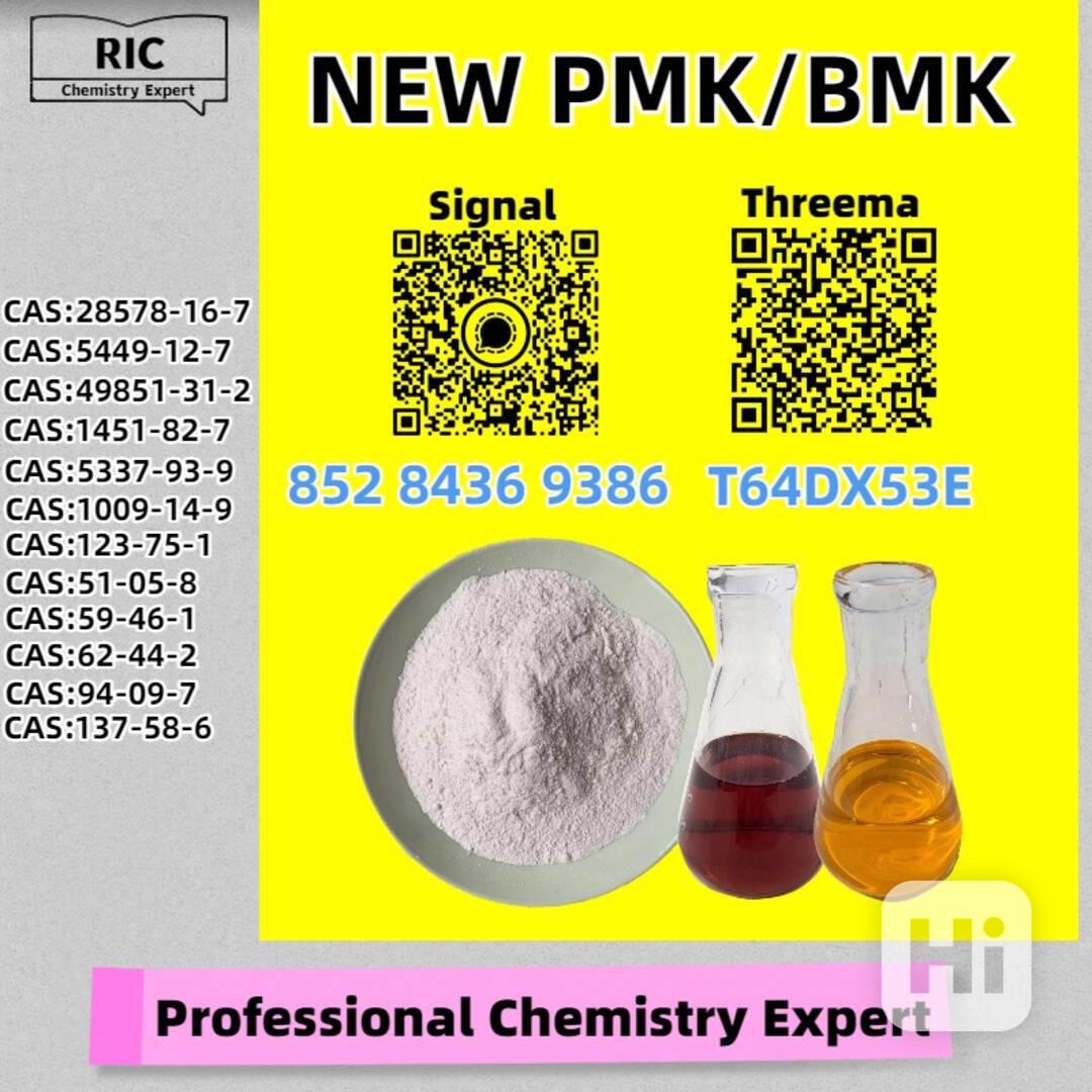 Trustworthy B.MK Powder 28578-16-7 5449-12-7  - foto 1