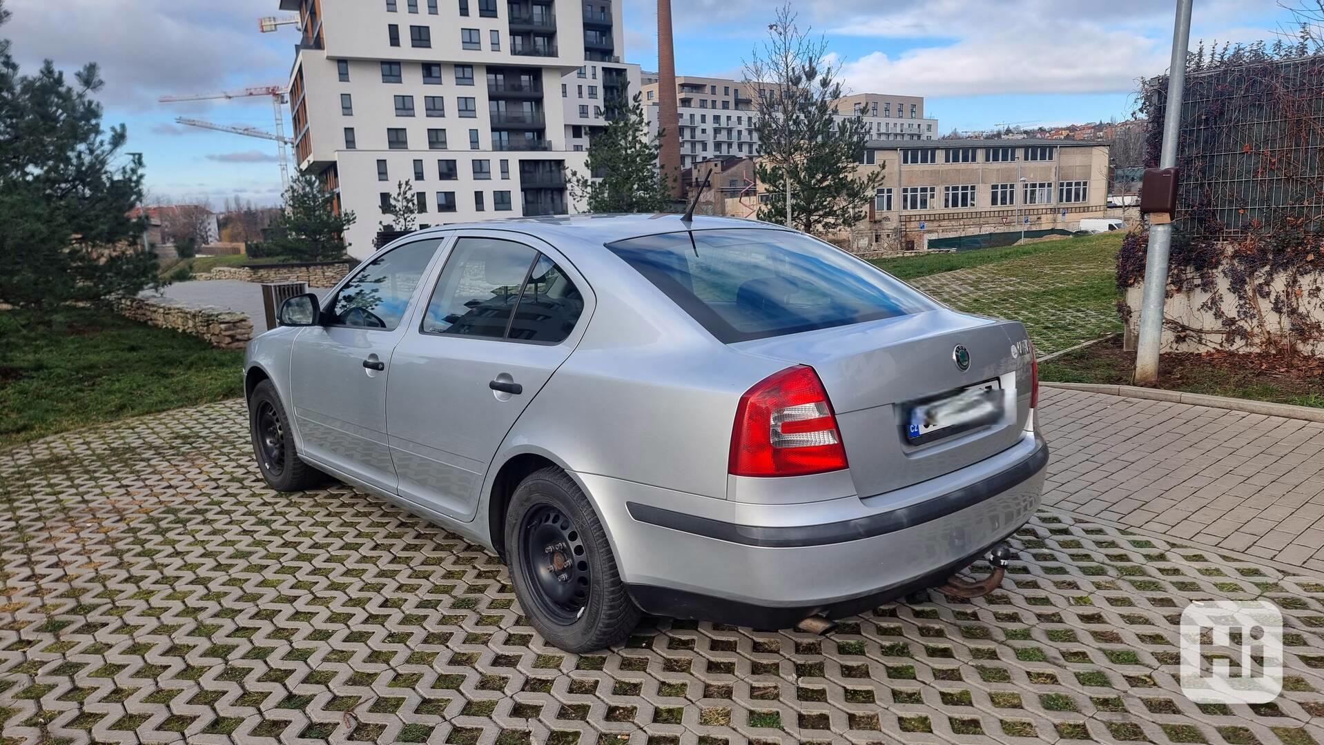 Škoda Octavia II r.v. 2012 - foto 1