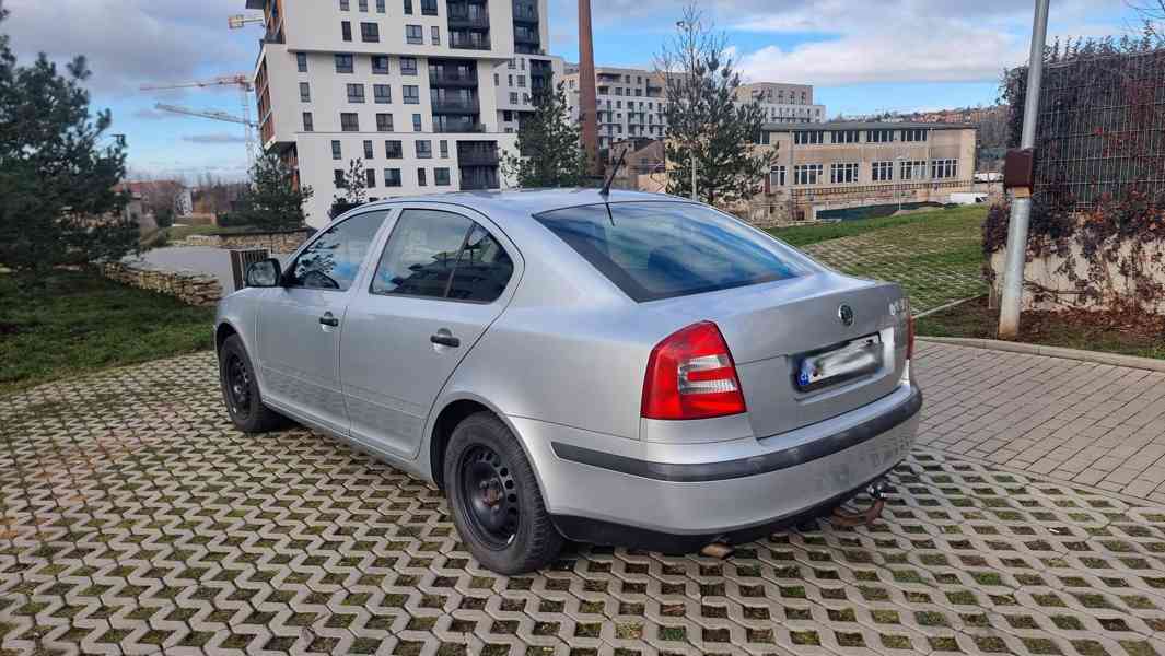 Škoda Octavia II r.v. 2012