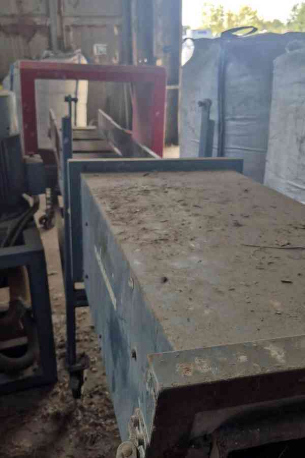 Regranulační linka Plastmachines – Siebwechstler SZR 35/2 - foto 9