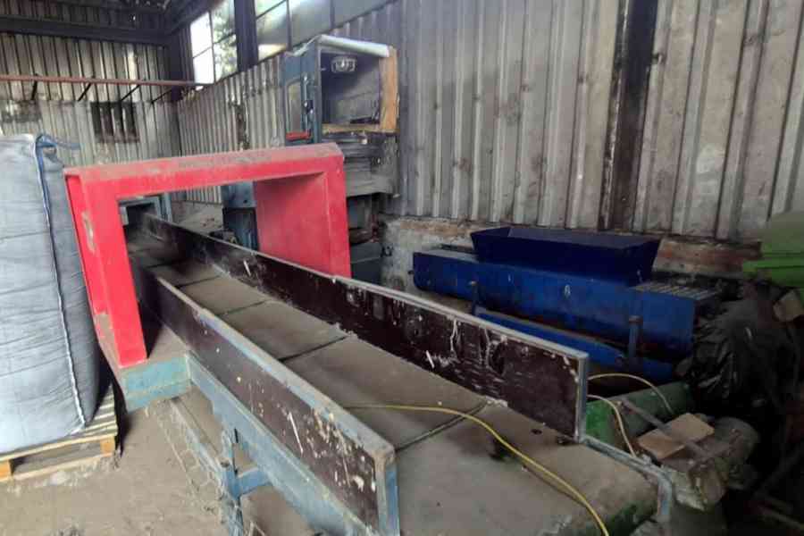 Regranulační linka Plastmachines – Siebwechstler SZR 35/2 - foto 14