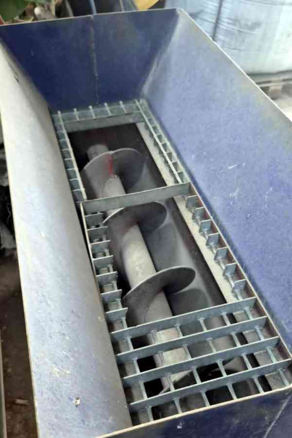 Regranulační linka Plastmachines – Siebwechstler SZR 35/2 - foto 10