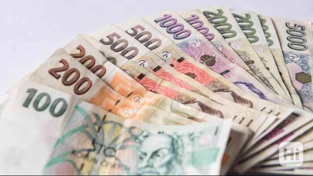 Nabídka půjčky/financování, 100% rychlé a spolehlivé