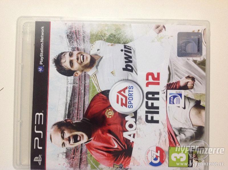 FIFA 12 pro PS3 - foto 1