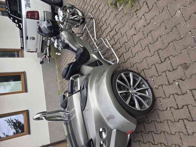 Tříkolka Rewaco RF1 Turbo - foto 4