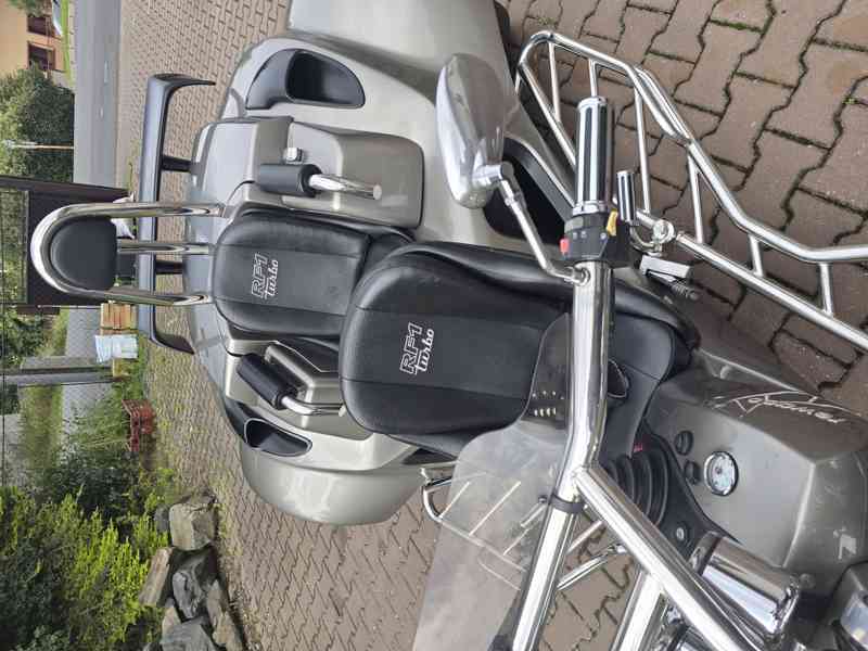 Tříkolka Rewaco RF1 Turbo - foto 2