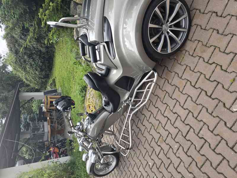 Tříkolka Rewaco RF1 Turbo - foto 3