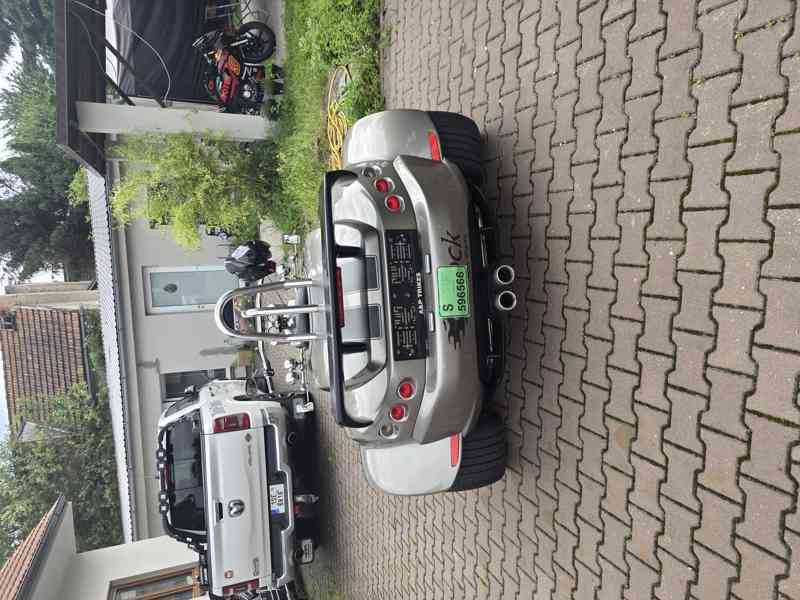 Tříkolka Rewaco RF1 Turbo - foto 5